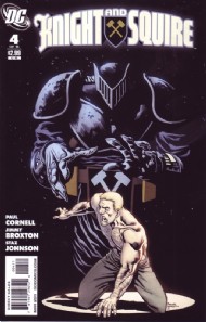 Knight and Squire 2010 - 2011 #4