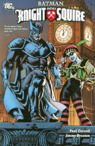 Knight and Squire 2010 - 2011