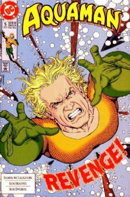 Aquaman (2nd Series) #5