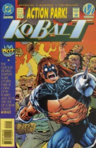 Kobalt 1994 - 1995 #15