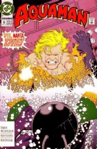 Aquaman (2nd Series) 1991 - 1992 #6