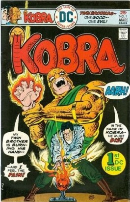 Kobra #1