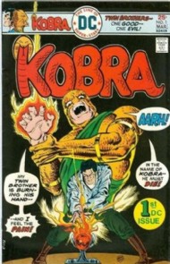Kobra 1976 - 1977 #1