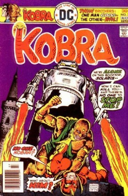 Kobra #3