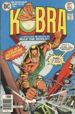 Kobra #6