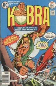 Kobra 1976 - 1977 #6
