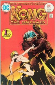 Kong the Untamed 1975 - 1976 #1