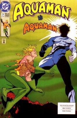 Aquaman (2nd Series) #7