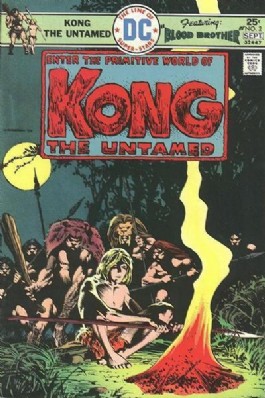 Kong the Untamed #2