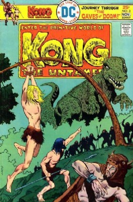 Kong the Untamed #3
