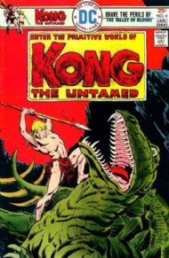 Kong the Untamed 1975 - 1976 #4