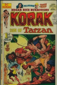 Korak, Son of Tarzan (2nd Series) 1972 - 1975 #46