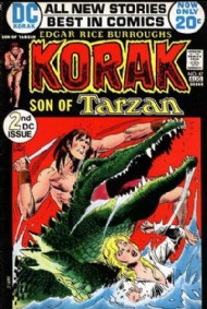 Korak, Son of Tarzan (2nd Series) 1972 - 1975 #47