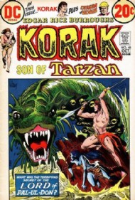 Korak, Son of Tarzan (2nd Series) 1972 - 1975 #48