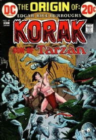 Korak, Son of Tarzan (2nd Series) 1972 - 1975 #49
