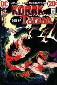 Korak, Son of Tarzan (2nd Series) 1972 - 1975 #51