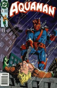 Aquaman (2nd Series) 1991 - 1992 #8