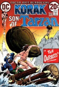 Korak, Son of Tarzan (2nd Series) 1972 - 1975 #52