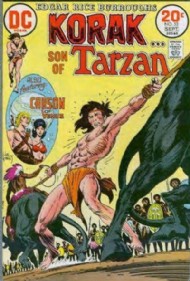 Korak, Son of Tarzan (2nd Series) 1972 - 1975 #53
