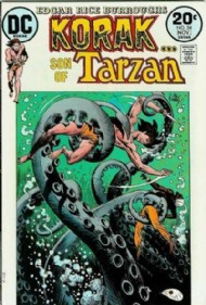 Korak, Son of Tarzan (2nd Series) 1972 - 1975 #54