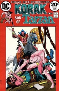 Korak, Son of Tarzan (2nd Series) 1972 - 1975 #55