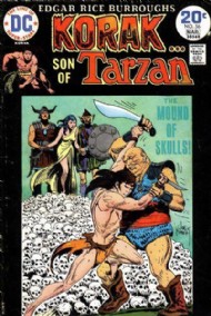 Korak, Son of Tarzan (2nd Series) 1972 - 1975 #56