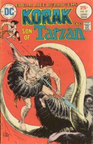 Korak, Son of Tarzan (2nd Series) 1972 - 1975 #57