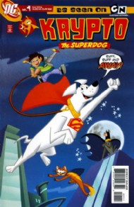 Krypto the Superdog 2006 - 2007 #1