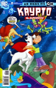 Krypto the Superdog 2006 - 2007 #2