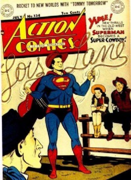 Action Comics (1st Series) #134