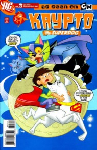 Krypto the Superdog 2006 - 2007 #3