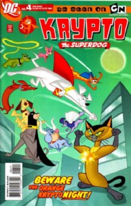 Krypto the Superdog 2006 - 2007 #4