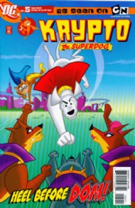 Krypto the Superdog 2006 - 2007 #5