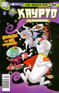 Krypto the Superdog 2006 - 2007 #6