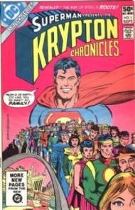 Krypton Chronicles 1981 #1