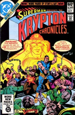 Krypton Chronicles #2