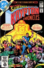 Krypton Chronicles 1981 #2