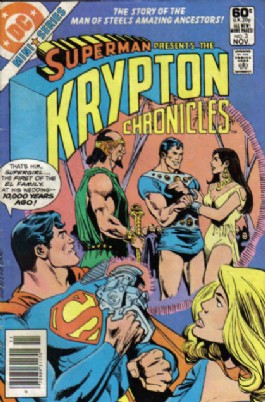Krypton Chronicles #3