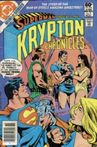 Krypton Chronicles 1981 #3