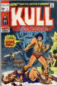 Kull the Conqueror 1971 - 1978 #1