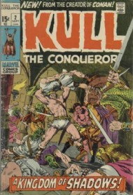 Kull the Conqueror 1971 - 1978 #2
