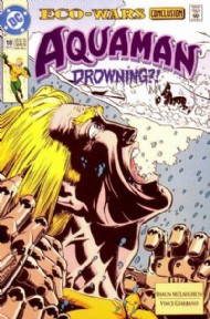 Aquaman (2nd Series) 1991 - 1992 #10