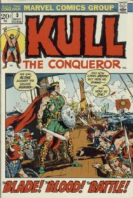 Kull the Conqueror 1971 - 1978 #5