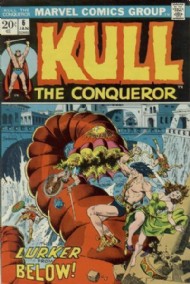 Kull the Conqueror 1971 - 1978 #6