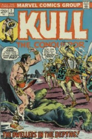 Kull the Conqueror 1971 - 1978 #7