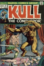 Kull the Conqueror 1971 - 1978 #8
