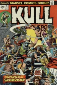 Kull the Conqueror 1971 - 1978 #9