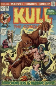 Kull the Conqueror 1971 - 1978 #10