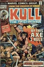 Kull the Conqueror 1971 - 1978 #11