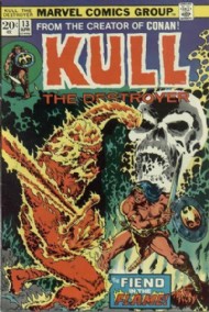 Kull the Conqueror 1971 - 1978 #13